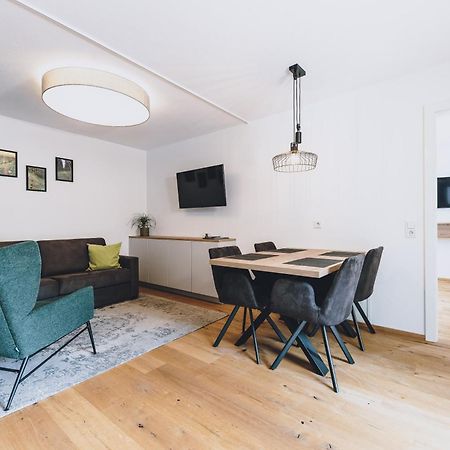 M1 - Mountain Living Apartment Rauris Ruang foto
