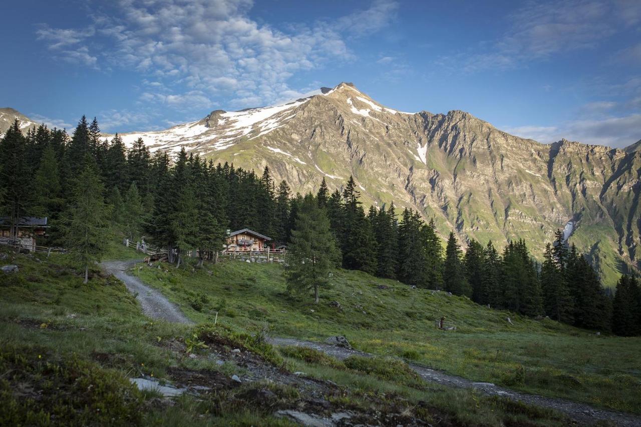 M1 - Mountain Living Apartment Rauris Bagian luar foto