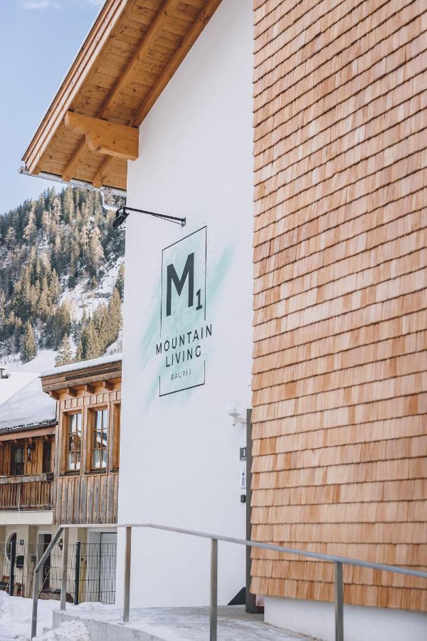 M1 - Mountain Living Apartment Rauris Bagian luar foto
