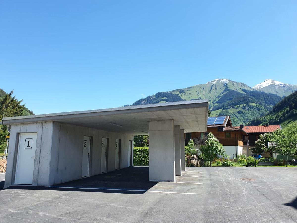 M1 - Mountain Living Apartment Rauris Bagian luar foto