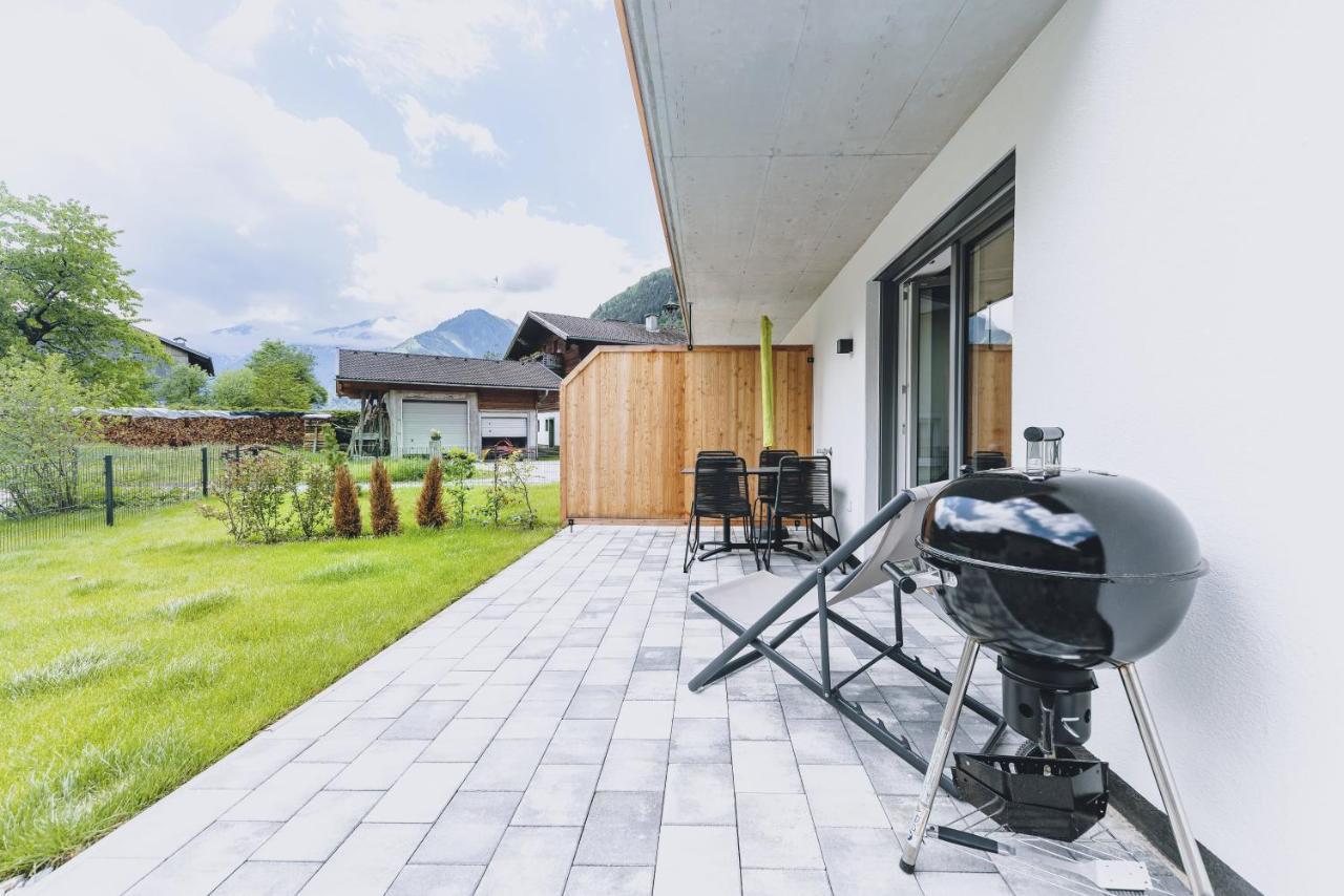 M1 - Mountain Living Apartment Rauris Bagian luar foto