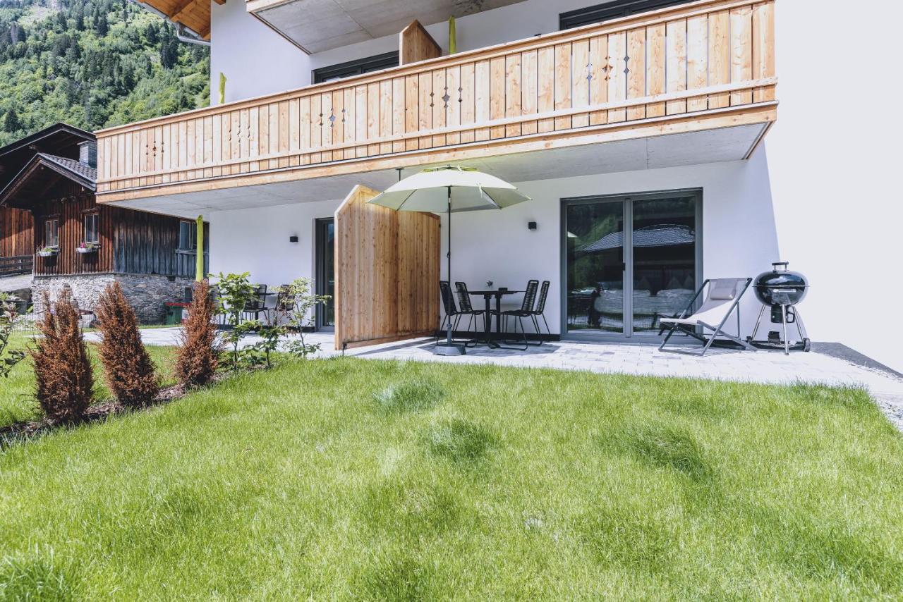 M1 - Mountain Living Apartment Rauris Bagian luar foto