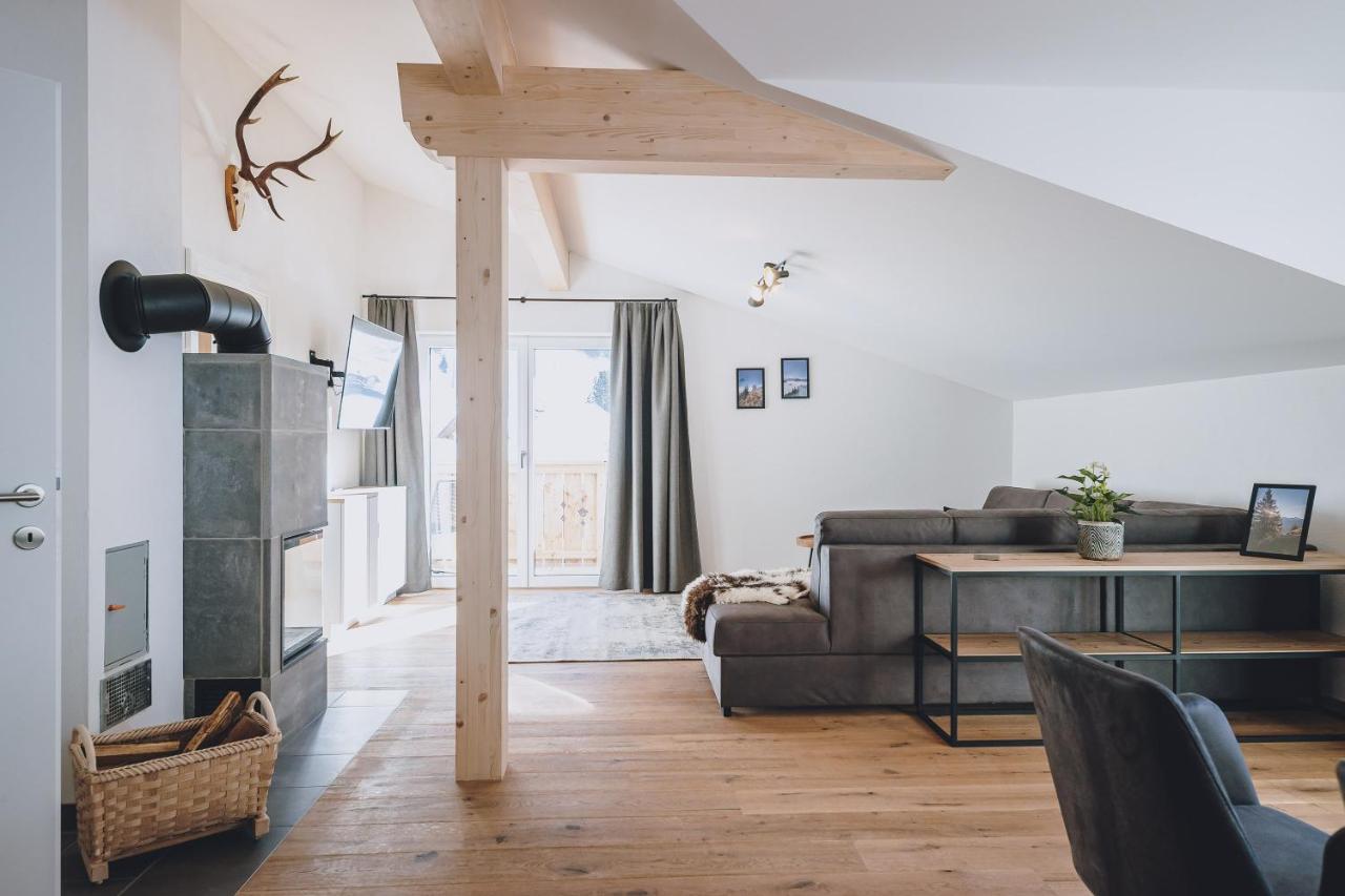 M1 - Mountain Living Apartment Rauris Bagian luar foto