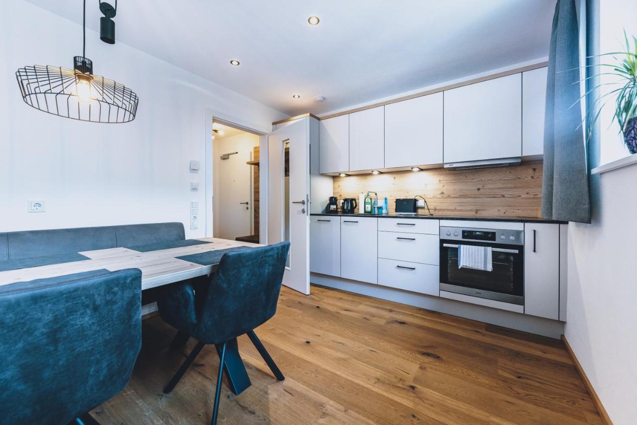 M1 - Mountain Living Apartment Rauris Bagian luar foto