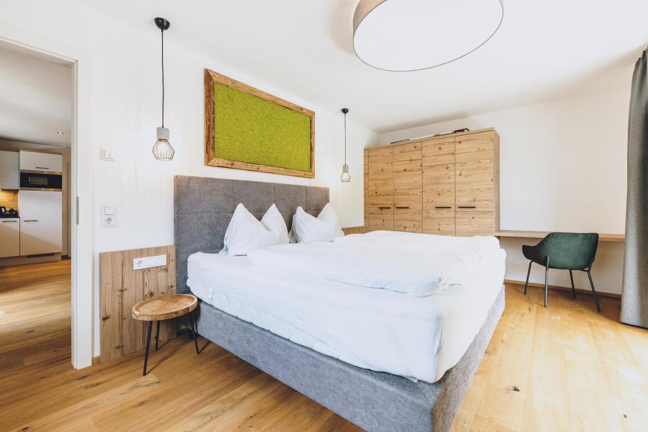 M1 - Mountain Living Apartment Rauris Bagian luar foto