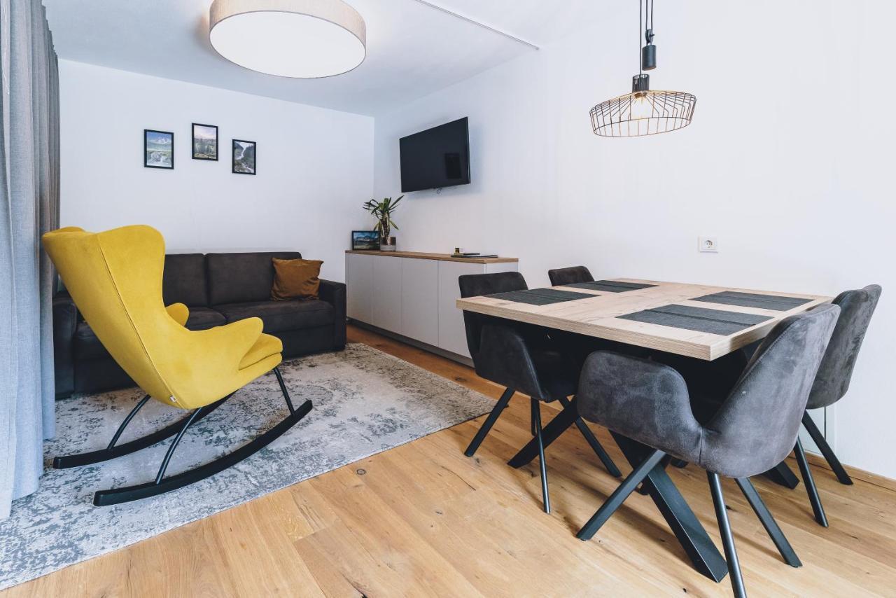 M1 - Mountain Living Apartment Rauris Bagian luar foto