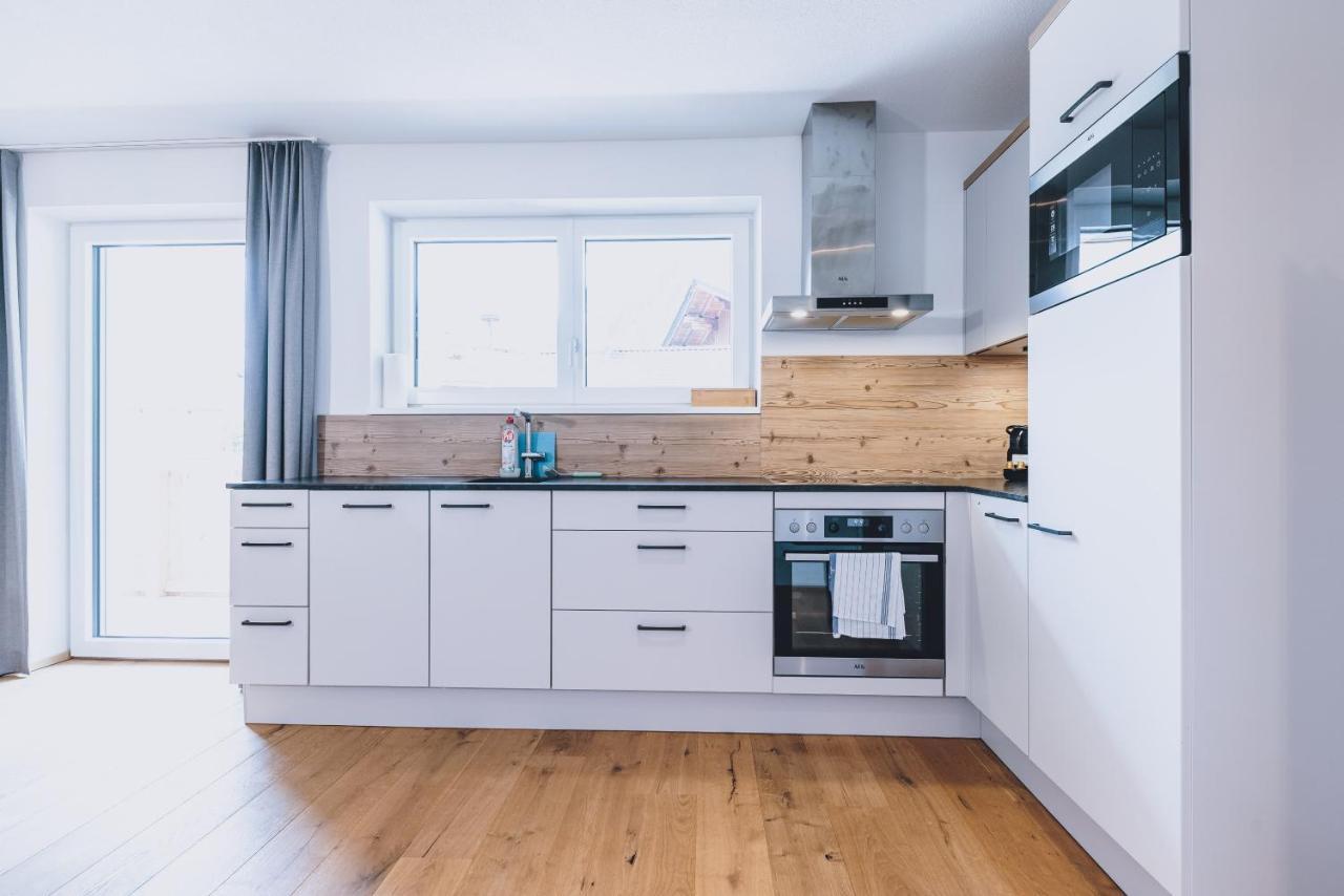 M1 - Mountain Living Apartment Rauris Bagian luar foto