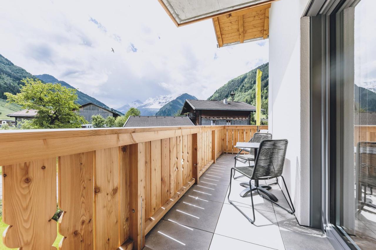 M1 - Mountain Living Apartment Rauris Bagian luar foto
