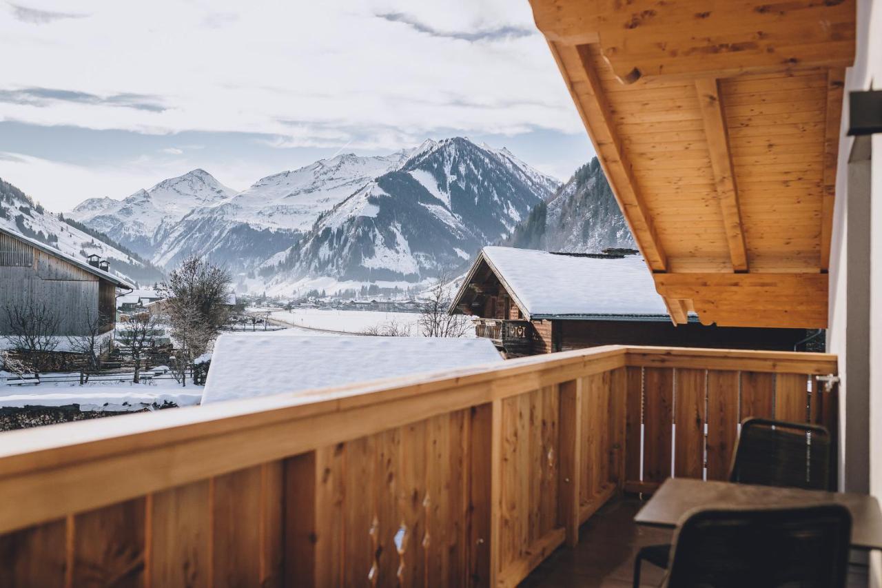 M1 - Mountain Living Apartment Rauris Bagian luar foto