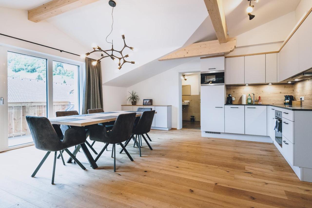 M1 - Mountain Living Apartment Rauris Bagian luar foto