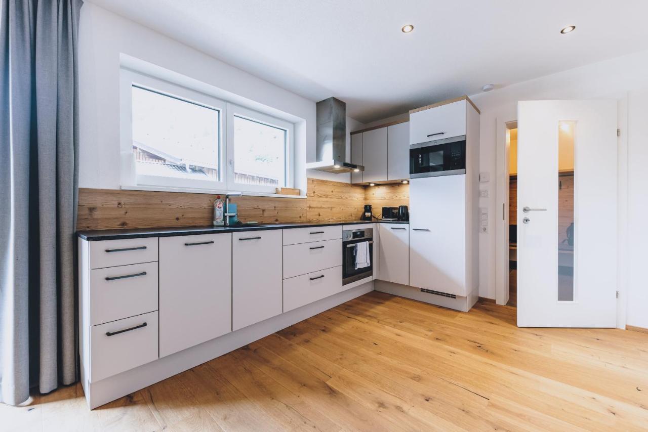 M1 - Mountain Living Apartment Rauris Bagian luar foto