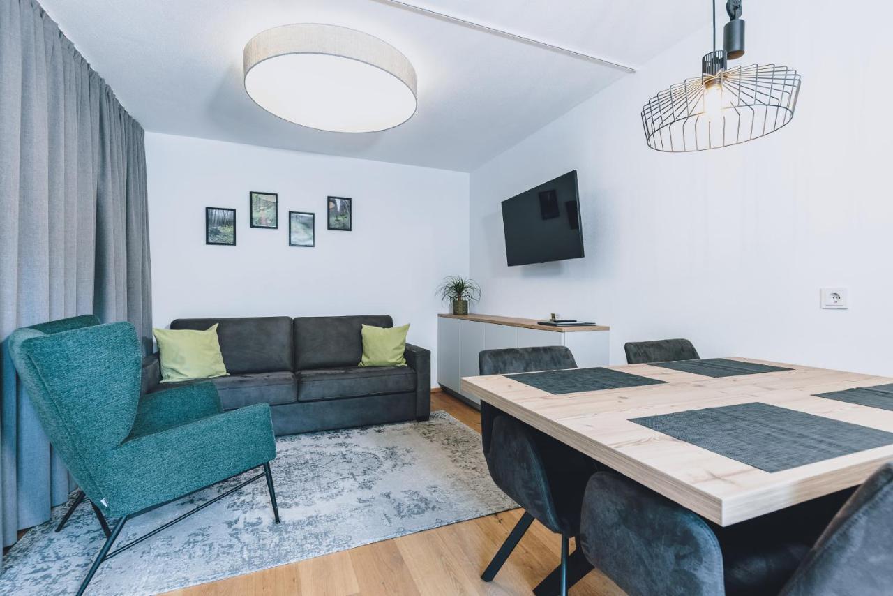 M1 - Mountain Living Apartment Rauris Bagian luar foto