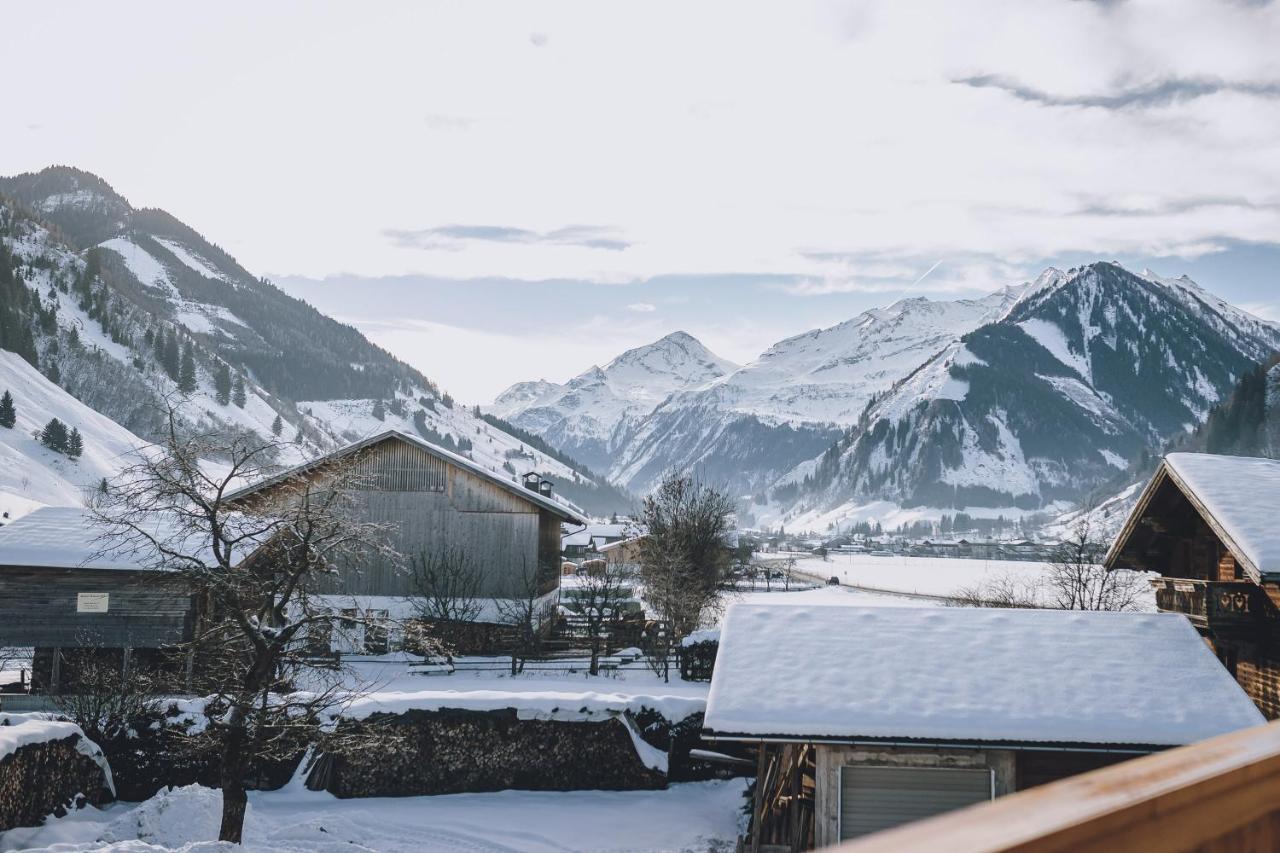 M1 - Mountain Living Apartment Rauris Bagian luar foto