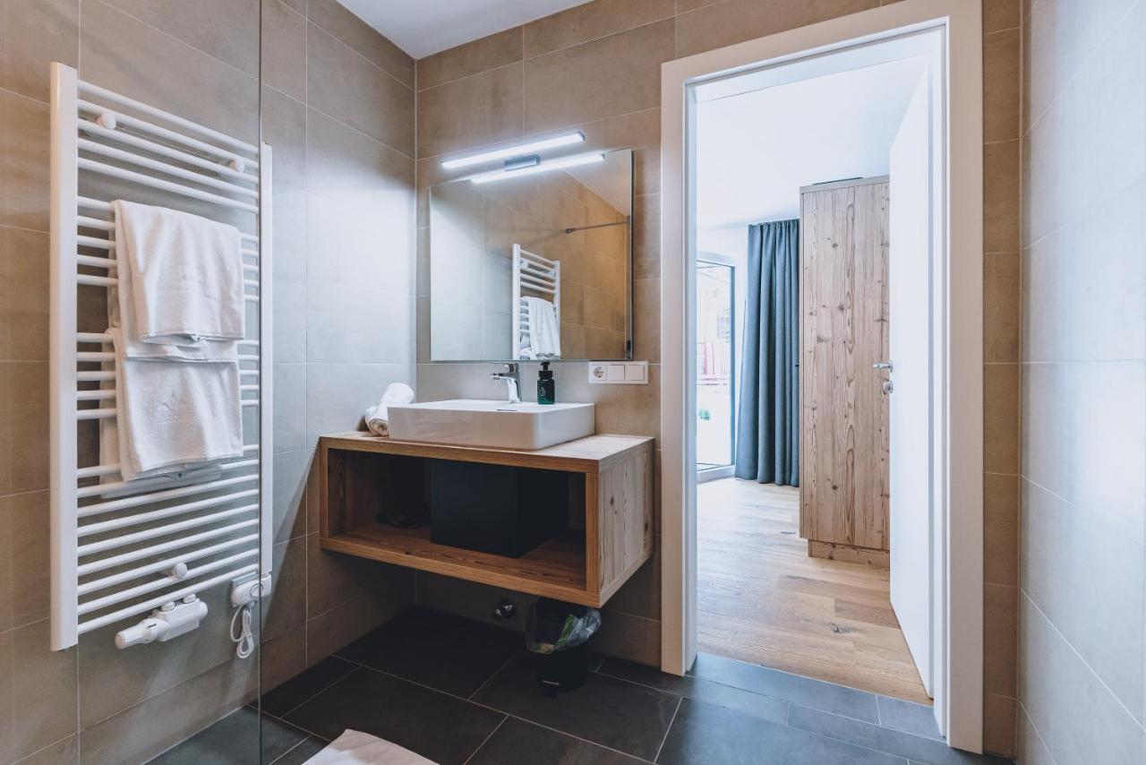 M1 - Mountain Living Apartment Rauris Bagian luar foto