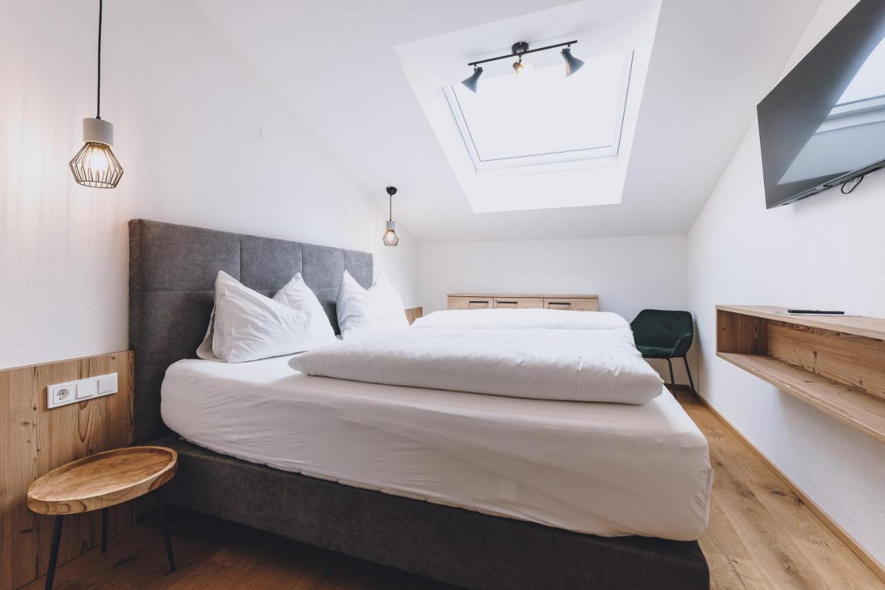 M1 - Mountain Living Apartment Rauris Bagian luar foto