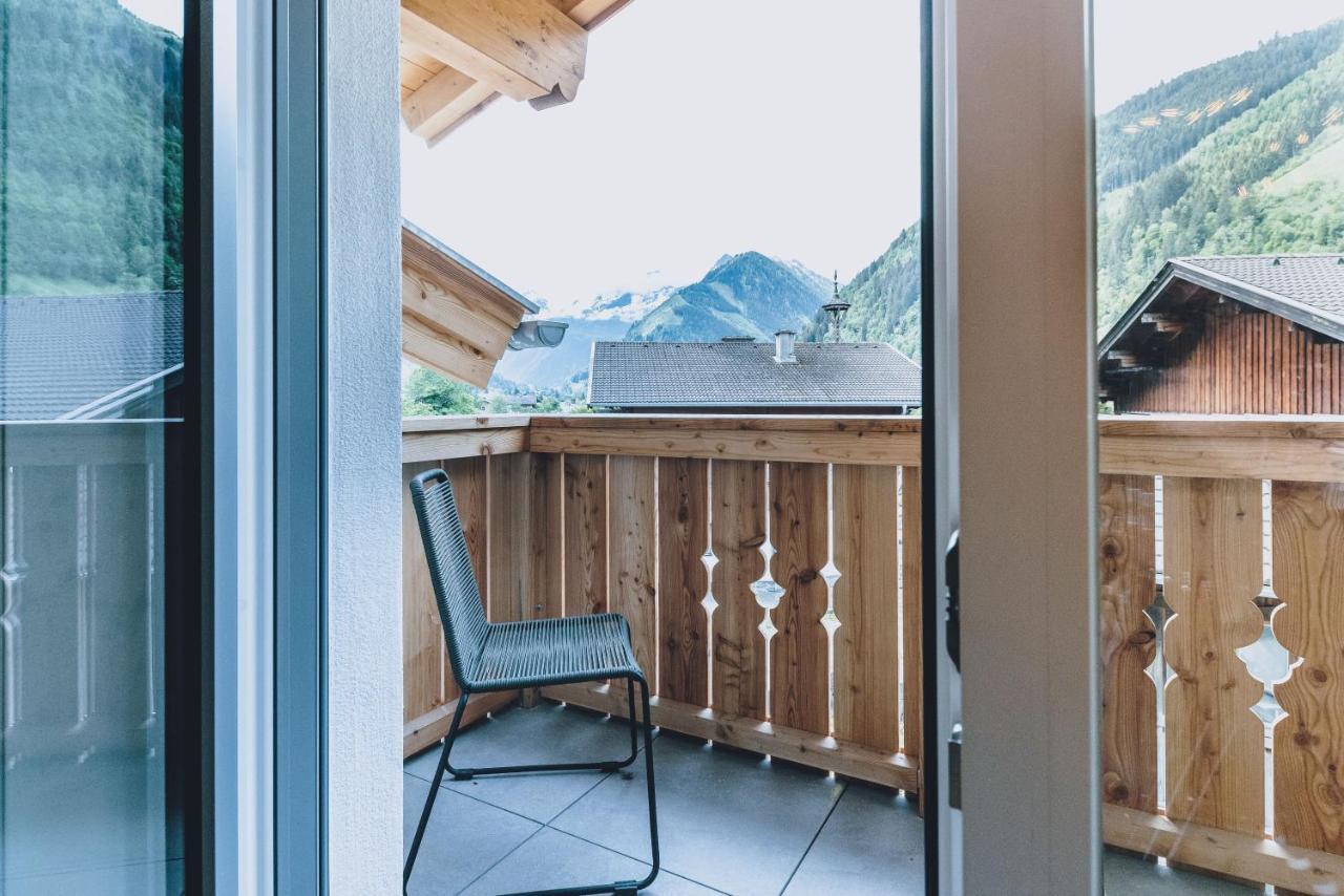 M1 - Mountain Living Apartment Rauris Bagian luar foto