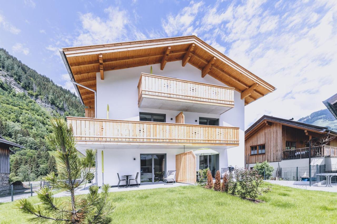 M1 - Mountain Living Apartment Rauris Bagian luar foto