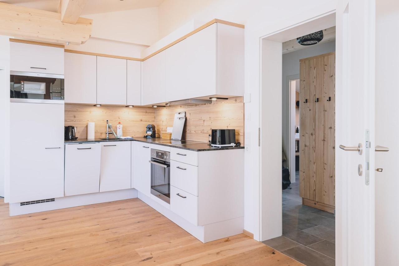 M1 - Mountain Living Apartment Rauris Bagian luar foto