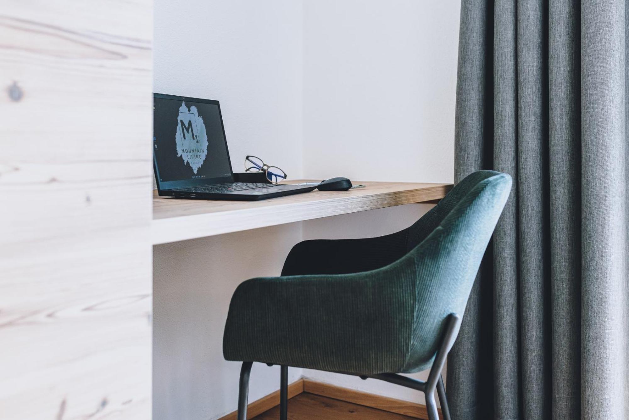 M1 - Mountain Living Apartment Rauris Ruang foto