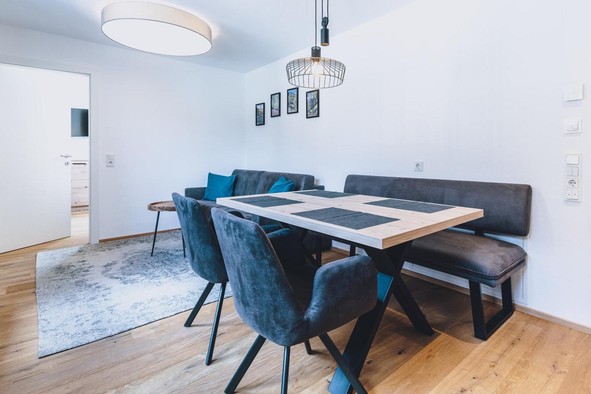 M1 - Mountain Living Apartment Rauris Ruang foto